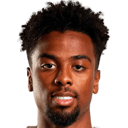 Image of Angel Gomes Face